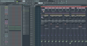 唐人恋曲（DJ初心 仿何鹏 Remix）工程