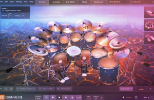 MetalMachine EZX-鼓音源-EZdrummer 扩展-VST-音色库-软音源-编曲-果果音源网