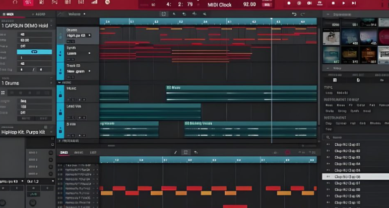 [创意多功能性终极平台]AKAI Professional MPC v2.15.1 [WiN]（271.3MB）-果果音源网