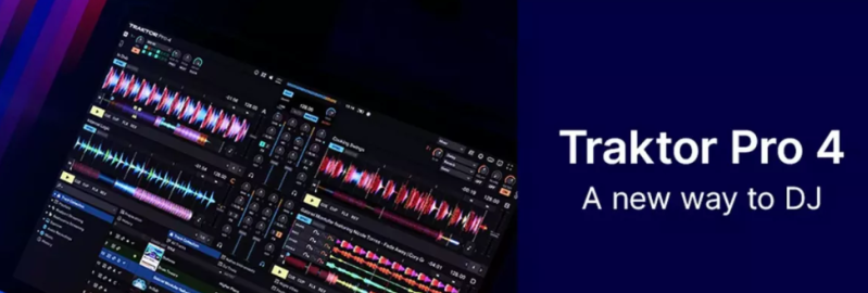 [DJ工具]Native Instruments Traktor Pro v4.1.1.23 [WiN, MacOSX]（378.58MB+）-果果音源网