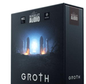[现代神话影视配乐音源]Wavelet Audio GROTH v1.1.0 [KONTAKT]（11.9GB）