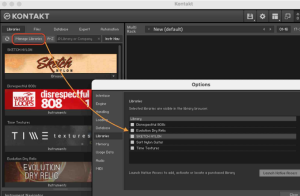 图片[3]-[康泰克采样器]Native Instruments Kontakt 8 v8.0.1+安装教程+使用教程 [WiN, MacOSX]（1GB+）-果果音源网