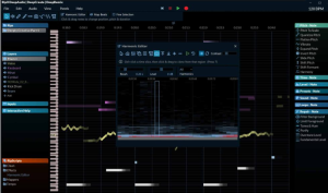 [最强AI音频分离软件]Hit’n’Mix RipX DeepAudio v6.4.1 Update PATCHER [WiN]（1.32GB+）-果果音源网