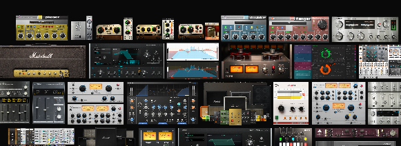 [独立安装版经典混音插件套装]Softube Plug-Ins Collection 2021+使用教程 [WiN]（10GB+）-果果音源网