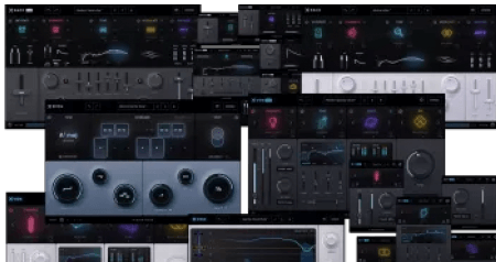 [最强大的人声混音套件]Nuro Audio Everything Bundle 2024.11.09 [MacOSX]（1.58Gb）-果果音源网