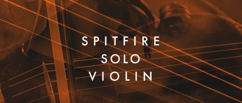 [喷火小提琴独奏]Spitfire – Solo Violin [KONTAKT] (5.38GB)-果果音源网