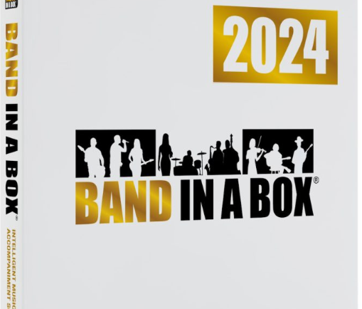 [智能编曲软件] Band in a box 2020 中文完整版/鼓拓展/真轨包（附安装教程/中文使用视频）[WiN]（1600Gb）-果果音源网