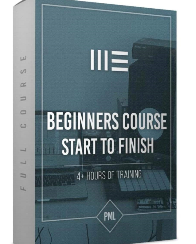 制作音乐现场初学者课程,从开始到结束在阿布尔顿现场制作(5.88GB)-果果音源网