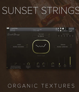 [提琴弦乐库音源]Realitone Sunset Strings v1.1 [KONTAKT]（12.83Gb）