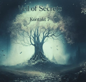 [影视氛围音源]Triple Spiral Audio Veil of Secrets v1.0.1 [KONTAKT]（2.77Gb）