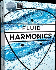[吉他泛音音源]In Session Audio Fluid Harmonics (Player Edition) [KONTAKT]-果果音源网