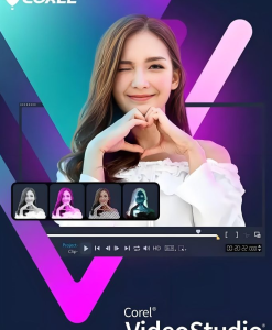 [会声会影免激活版]Corel VideoStudio Ultimate 2023 v26.2.0.311 Multilingual+模版素材+使用教程 [WiN]（2.8GB+335GB）-果果音源网