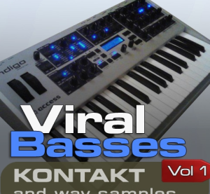 图片[1]-[低音线低音库音源]Amazound Samples Viral Basses Vol.1 [KONTAKT]（1.83Gb）-果果音源网
