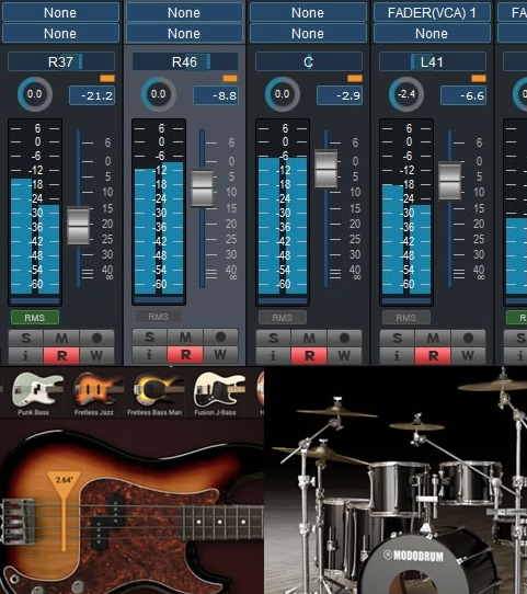 [音乐制作软件]Internet ABILITY 5 Pro v5.01.4 [WiN]（273Mb）-果果音源网