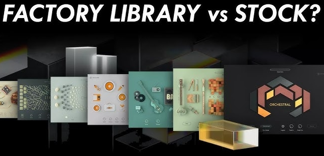 [康泰克原厂音色库精选]Native Instruments KONTAKT Factory Selection 2 v1.2.0 [KONTAKT]（7Gb）-果果音源网