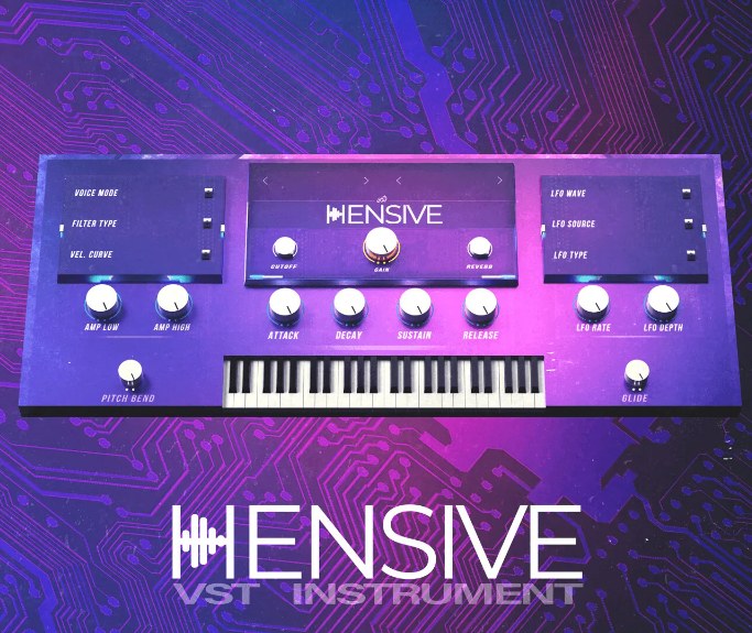 [独一无二全能仿真虚拟乐器插件]Al Amin Hensive VSTi v1.2 RETAiL [WiN, MacOSX]（5GB）-果果音源网