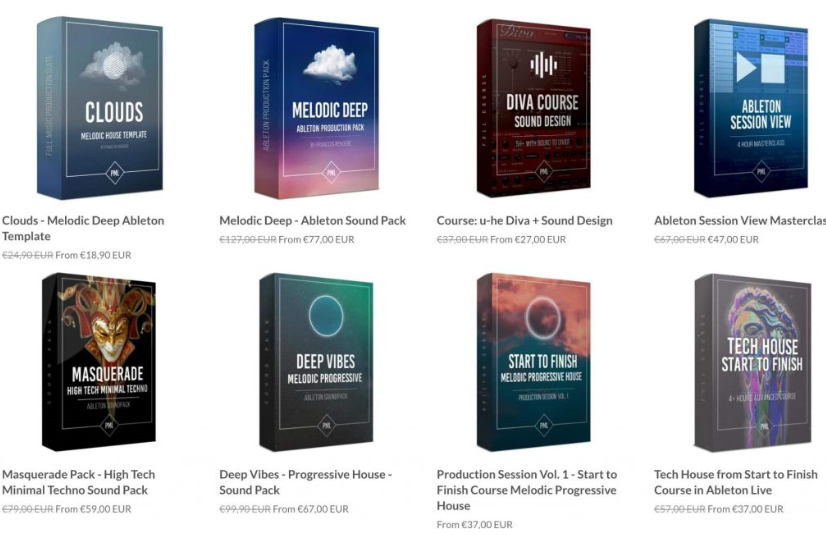 [臭氧教程]iZotope Ozone全插件中文深度解析 完全篇（1.50Gb）-果果音源网