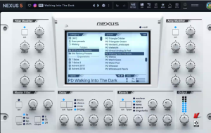 [最新流行合成器]reFX Nexus v5.1.1 update+全套扩展+皮肤+教程 [WiN, MacOSX]（260Gb+)-果果音源网