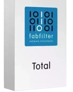[肥波插件捆绑包]FabFilter Total Bundle v2024.2.24/2024.02.05 [WiN, MacOSX]（230Mb）