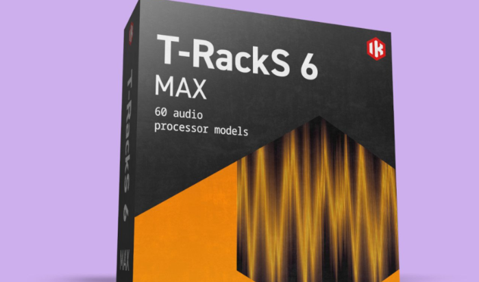 [恐龙母带混音插件套装]IK Multimedia T-RackS 6 MAX v6.1.0+安装教程+使用教程 [WiN，MacOSX]（2.03Gb+3.2Gb）-果果音源网