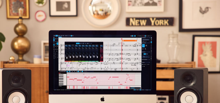 [打谱工具]Steinberg Dorico Pro 5 v5.1.70 V.R+安装方法 [WiN]（539MB）-果果音源网