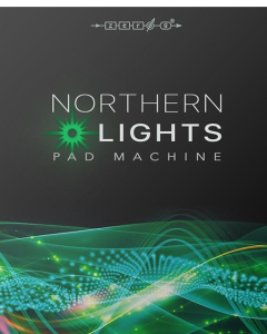 [PAD氛围铺底音源]Zero-G Northern Lights Pad Machine [KONTAKT]（4.14Gb）
