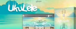 [尤克里里音源]Splash Sound Ukulele [KONTAKT]（1004.3Mb）-果果音源网