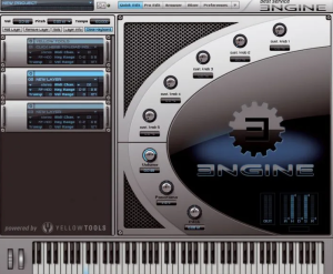 [最新合集 Engine 2采样器+全套30个音色库+安装教程]Best Service Engine 2 v2.8.1.60 [WiN, MacOSX]（450Gb）-果果音源网
