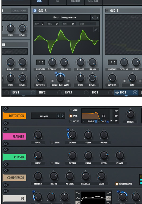 新版血清Xfer Records Serum v2.0.16 FULL-V.R.-果果音源网