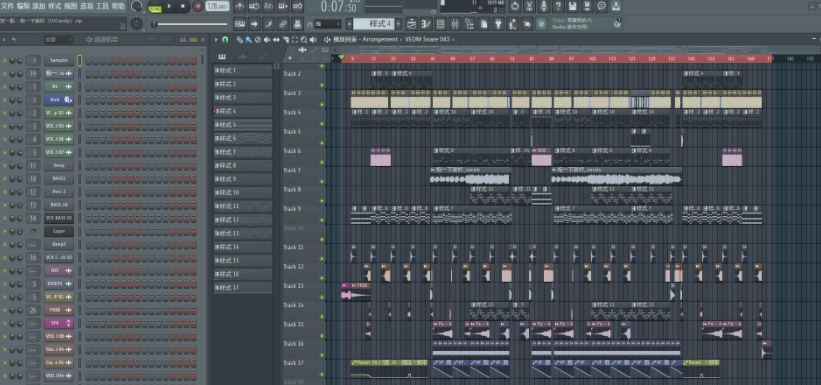 贺一航 - 抱一下就好（DJCandy）工程-果果音源网