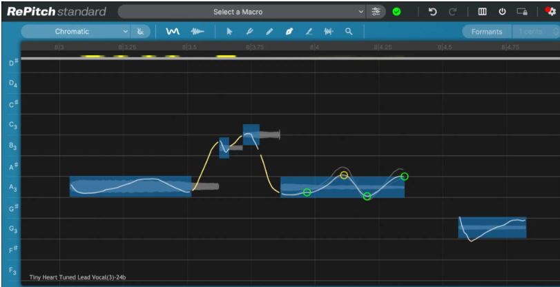 [自然透明的音高修正插件]Synchro Arts RePitch v1.5.26 [WiN]（13.7MB）-果果音源网