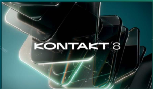 康泰克采样器 Kontakt 8 v8.2.0 Rev2 Bobdule WIN-果果音源网
