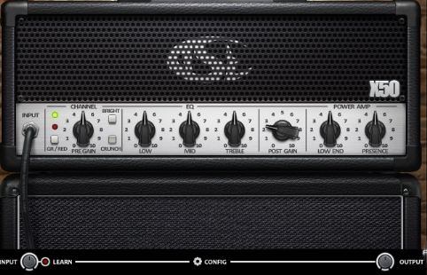 TSE X50 v2.4.8 高增益吉他放大器-果果音源网