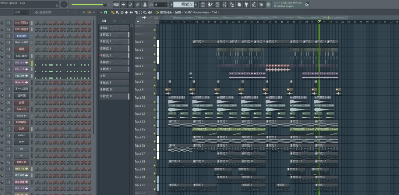 WAKO(phonk)-果果资源网