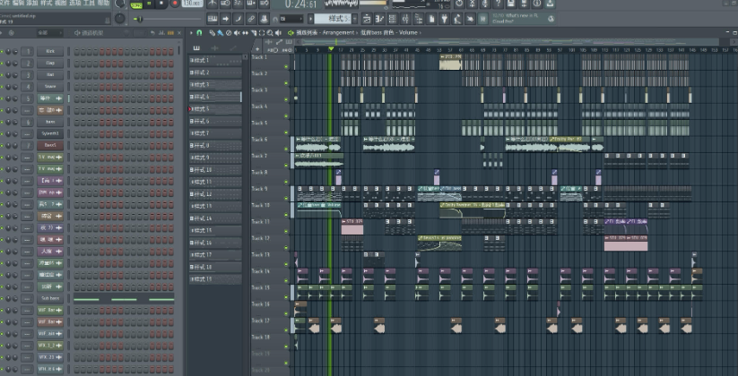 等什么君 - 难渡（DJAX1n Extended Mix 沈阳风）-果果音源网