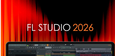[水果全插件版] Image-Line – FL Studio Producer Edition v26.1.0 Build 5530 (All Plugins Edition+Addons) [WiN]（1.1GB+1.37GB）-果果音源网