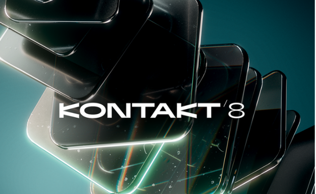 [康泰克采样器]Native Instruments Kontakt 8 v8.0.1+安装教程+使用教程 [WiN, MacOSX]（1GB+）