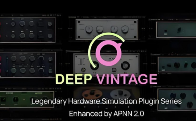 [重磅：14款三体AI传奇硬件模拟效果器全套]Three-Body Tech Deep Vintage Bundle 2024.10 [WiN, MacOSX]（600MB +2.3GB）