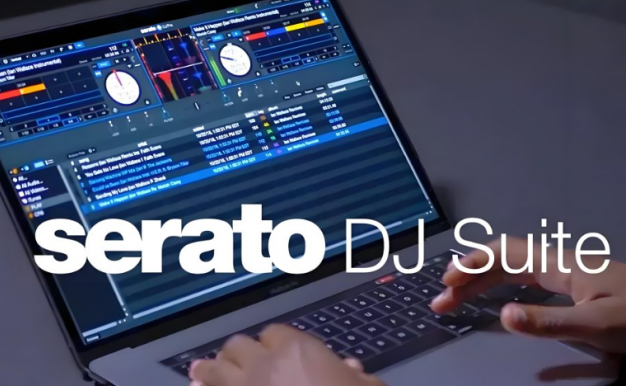 [专业DJ工具]Serato DJ Pro Suite v3.2.2 [WiN, MacOSX]（1.14GB+864MB）