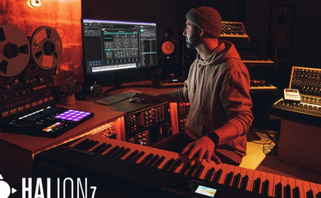 [黑龙7采样合成器]Steinberg HALion 7 v7.1.20 VR/R2R/U2B+安装方法 [WiN, MacOSX]（684.3MB+）