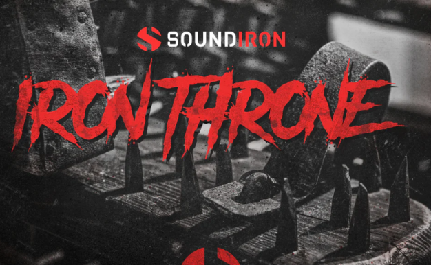 [影视恐怖悬疑金属打击旋律音源]Soundiron Iron Throne 2.0 [KONTAKT]（719Mb）