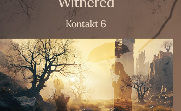 [影视氛围音源]Triple Spiral Audio Withered v1.01 [KONTAKT]（974Mb）
