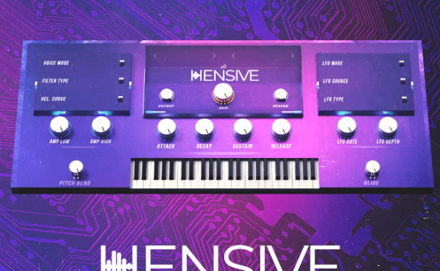 [独一无二全能仿真虚拟乐器插件]Al Amin Hensive VSTi v1.2 RETAiL [WiN, MacOSX]（5GB）