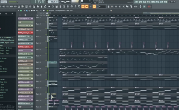 The History 工程文件