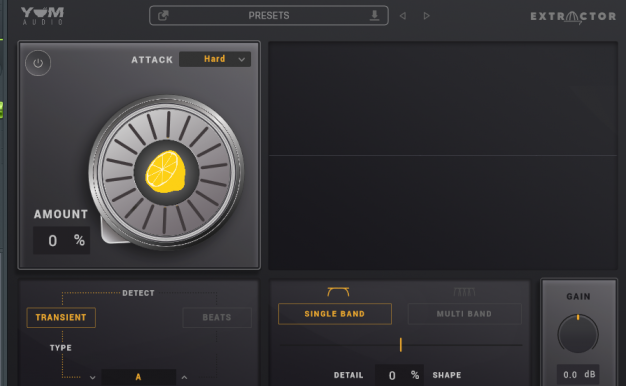Yum Audio Extractor Bundle 创意节奏提取插件套装 WIN