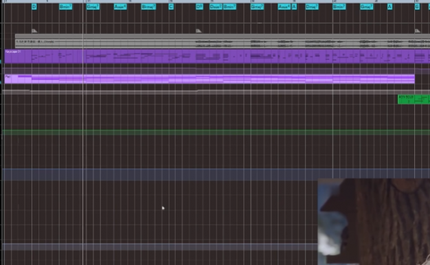 邓紫棋《情人》编曲（工程）