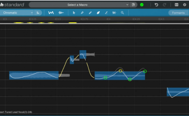 [自然透明的音高修正插件]Synchro Arts RePitch v1.5.26 [WiN]（13.7MB）