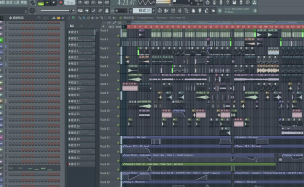 Lady GaGa – Poker Face(DJ Lakhouse)